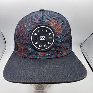 Billabong Rotor Mens Trucker Hat Casual Outdoors Athletic Lightweight Breathable